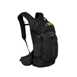 Osprey Raptor 14 Backpack with Reservoir in Black